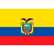 Bandera ecuador est. 60x90