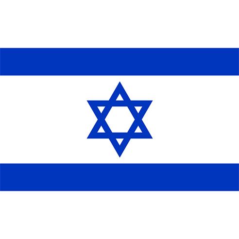Bandera israel est. 60x90