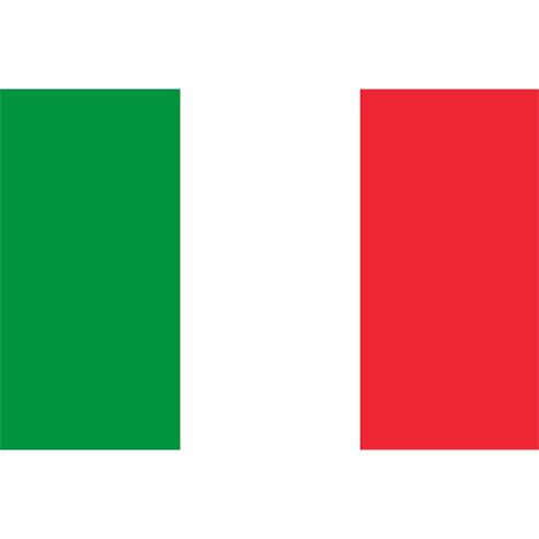 Bandera italia est. 60x90
