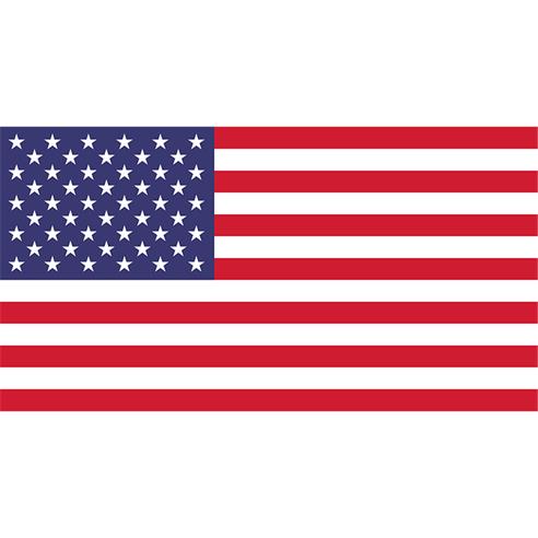 Bandera usa est. 60x90