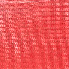Malla raschel 80% col. rojo rollo 100 mt x 4.2 ancho