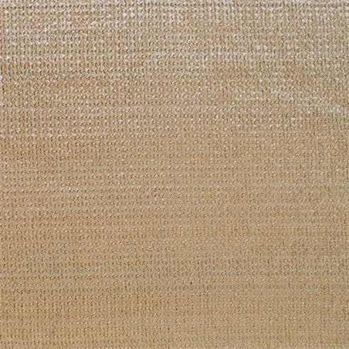 Malla raschel 95% col. beige rollo 100 mt x 4.2 ancho