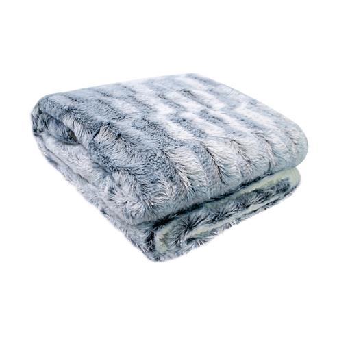 Manta rabbit 130x150 color marengo 2