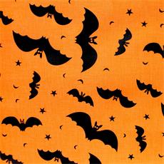 Linette "bat 822" naranja/negro