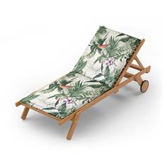 Loneta impermeable est. tropical 150cm