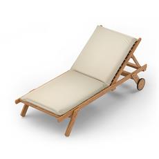 Loneta impermeable lisa beige 150cm