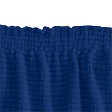 Funda protectora sofa 1 cuerpo col. azul