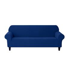 Funda protectora sofa 3 cuerpos col. azul
