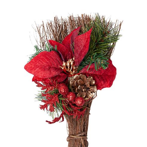 Colgante escoba 027 - 35cm 2