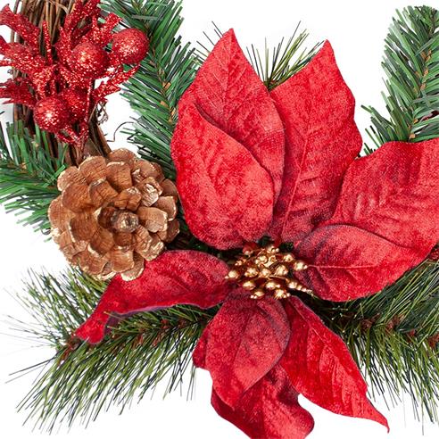 Corona rustica 122- 25 cm 2