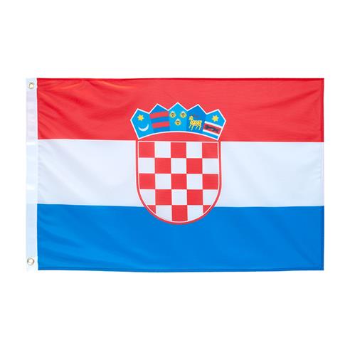Bandera croacia est. 60x90