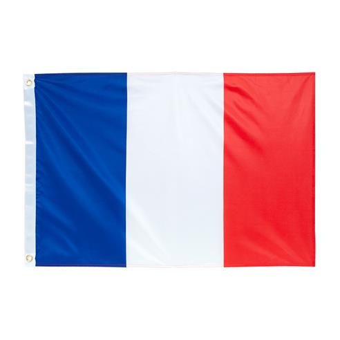 Bandera francia est. 60x90