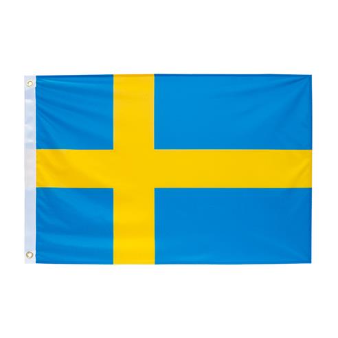 Bandera suecia est. 60x90