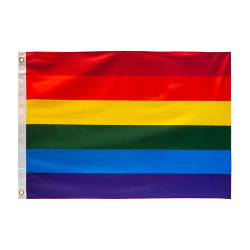 Bandera arco iris