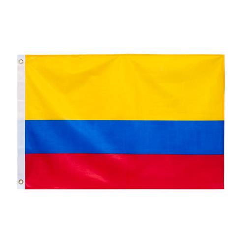 Bandera colombia