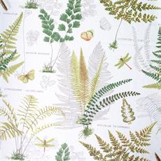 Mantel conf. linette rep. agua botanica 155x150cm