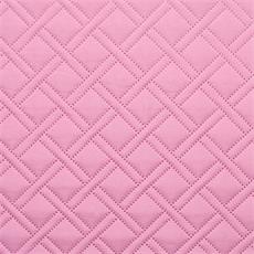 Tela acolchada col. fucsia/rosado 2,50 ancho