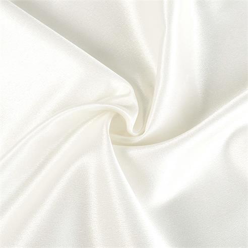 Crepe satin "gte" col. marfil