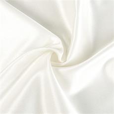 Crepe satin "gte" col. marfil