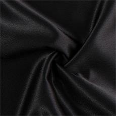 Crepe satin "gte" col. negro