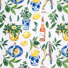 Linette rep. agua "amalfi" 1.60 mtr.