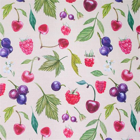Linette rep. agua "berries" 1.60 mtr.