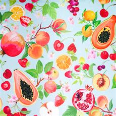 Linette rep. agua "papaya" 1.60 mtr.