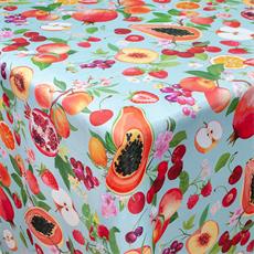 Linette rep. agua "papaya" 1.60 mtr.