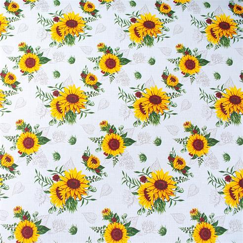 Linette rep. agua "sun flower" 1.60 mtr.