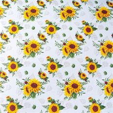 Linette rep. agua "sun flower" 1.60 mtr.