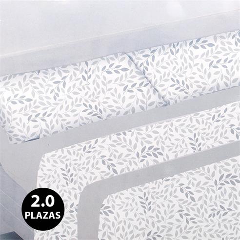 Set sab. polar 2.0 pza. "veiran gris"