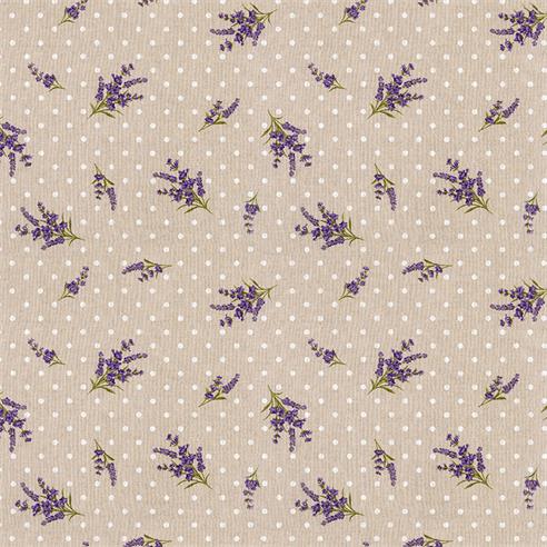 Linette rep. agua "espliego" 1.60 mtr.