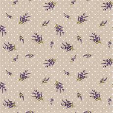 Linette rep. agua "espliego" 1.60 mtr.