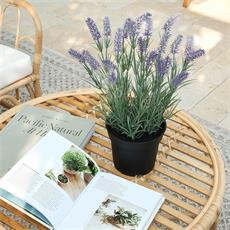 Planta art. lavanda 01 - 40cm