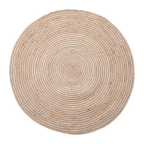 Alfombra  "zhbr-143" d.120cm