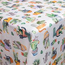 Linette rep. agua "gatitos" 1.60 mtr.