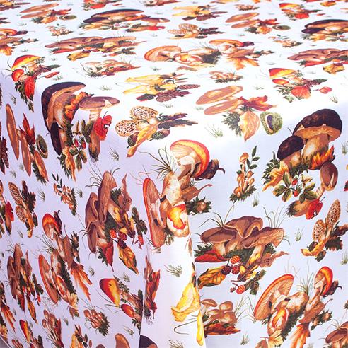 Linette rep. agua "shitake" 1.60 mtr. 2