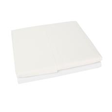 Faldon super king 200x200+33 blanco