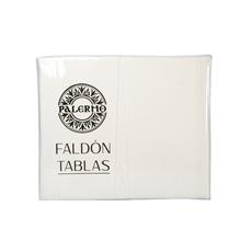 Faldon super king 200x200+33 marfil