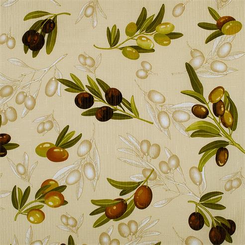 Linette rep. agua "aceituno marfil" 1.60 mtr.