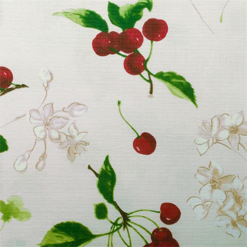 Linette rep. agua "cerezas" 1.60 mtr.