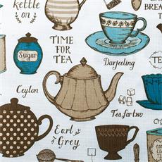 Linette rep. agua "ceylan" 1.60 mtr.