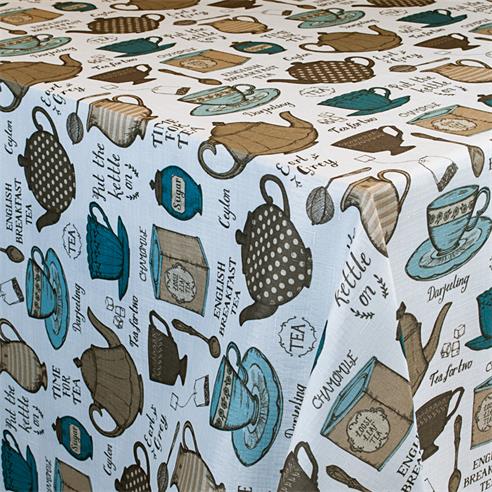 Linette rep. agua "ceylan" 1.60 mtr. 2