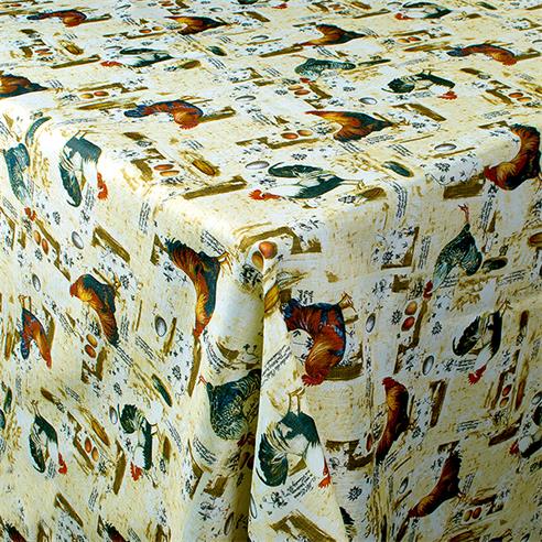 Linette rep. agua "gallo" 1.60 mtr. 2