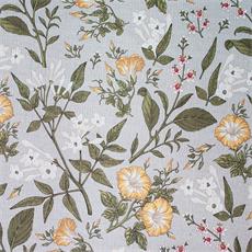 Linette rep. agua "sepia" 1.60 mtr.