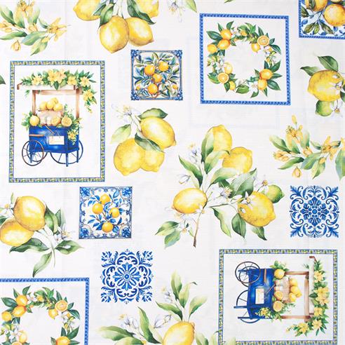 Linette rep. agua "limoni" 1.60 mtr.