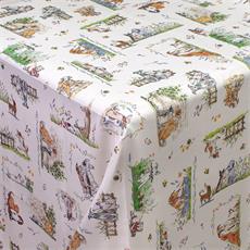 Linette rep. agua "perritos" 1.60 mtr.