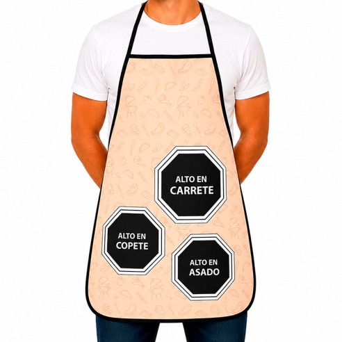 Delantal cocina 2