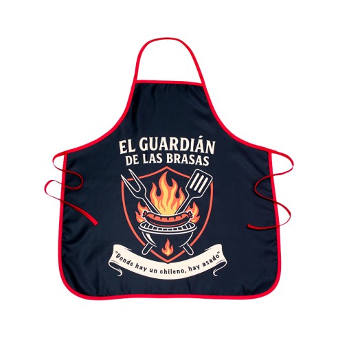 Delantal cocina dis. "guardian"