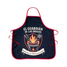 Delantal cocina dis. "guardian"